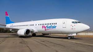 The airline was established in august 2013 and was granted approval by the south african air service licensing council to launch operations with ten. Flysafair Confirms Next Generation Entry Routesonline