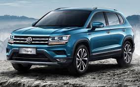 Volkswagen suv china 2020 teramont : Volkswagen Tharu And Tayron Suvs Join China Line Up Paultan Org