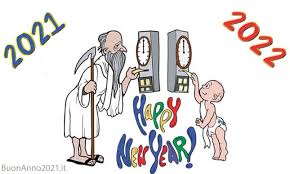 Mensajes Chistosos y Divertidos para felicitar el Año Nuevo. Imágenes divertidas de Deseos Feliz 2022