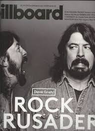 Billboard Music Magazine Dave Grohl Foo Fighters Edm Reviews