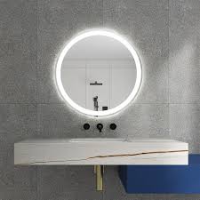 Dimmable Led Bathroom Vanity Mirror