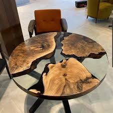 design table top in wood decorate