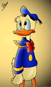 Can't get enough donald duck? Download Donald Duck Wallpaper