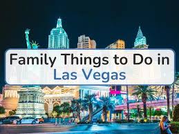 6 free family things to do in las vegas