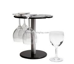 Whole Acrylic Wine Glass Holder