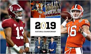 At the time—leaving hbcus with few scheduling options other than to play games among themselves only and sponsor their own championships. Cfp National Championship Alabama Vs Clemson Prediction Game Preview