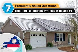 Metal Roofing Systems In Nc And Va