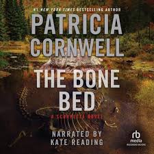 the bone bed audiobook by patricia