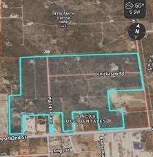 147 acres of land in odessa