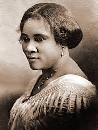 736x953 texas coloring pages great coloring page. Amplify Madam C J Walker Herstry