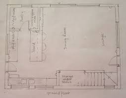 Simple 2 Bedroom House Plan Steemit
