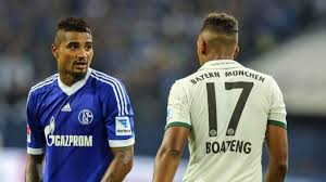 Recent football history is littered with professional siblings, from the world cup. Bundesliga Jerome And Kevin Prince Boateng Brothers In Boots