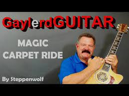 magic carpet ride steppenwolf