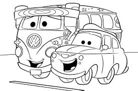 In addition to different colors cleaning up differently, paint jobs with various finishes clean up distinct ways, too. Cars Movie Coloring Pages Coloring Home
