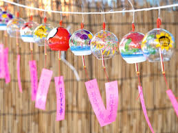 Furin The Japanese Wind Chimes