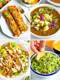 healthy mexican recipes eating bird food