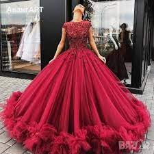 Търсене за сватбена рокля в приказен стил и идеи за тържеството почти всички момичета обичат да гледат сватбени рокли. Abiturientski Rokli Po Porchka V Rokli V Gr Sofiya Id24552099 Bazar Bg