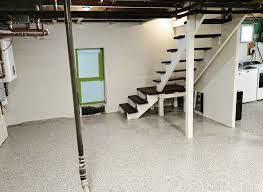 Basement Flooring Sudbury
