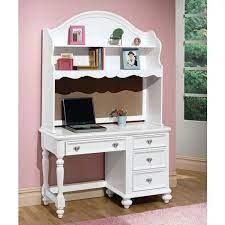 To mention have more money to spend on other decor. Athena Youth Computer Desk W Hutch Acme Furniture Furniture Cart