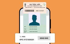 check your name in voter list via sms