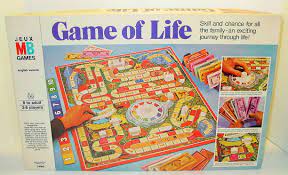 The life tiles in the current version. What S In That Game Box The Game Of Life 1977 Recycled Thoughts From A Retro Gamer