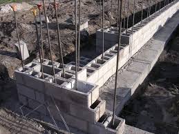 Building A Retaining Wall Cinder Block