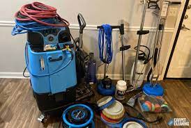 carpet cleaning full start up package