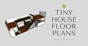 Tiny House Floor Plans 6 Questions You