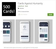 The winning player receives 1 point! 9 Ways To Play Cards Against Humanity Online Duocards