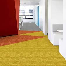 lanti style tufted nylon office floor