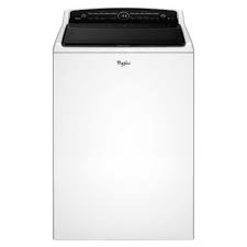 Whirlpool customer service told me that i would pay for the visit if the machine functioned as designed, even. Whirlpool 5 3cuft Cabrio High Efficiency Top Load Washer With Precision Dispense In White