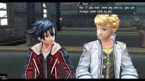 The Legend of Heroes: Trails of Cold Steel II - All Toval Bonding Events -  YouTube