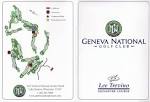 Geneva National Golf Club - Trevino - Course Profile | Wisconsin ...