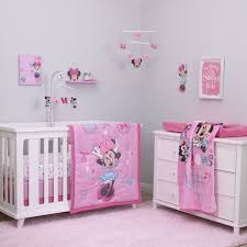 disney baby minnie mouse pink 4 piece