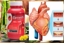 elements wellness daily detox 60