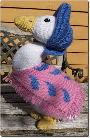 Knitty Nerd Jemima Puddle Duck
