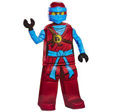 Buy Lego Ninjago Masters of Spinjitzu Prestige Child Costume (M 7-8) Online  at Low Prices in India - Amazon.in