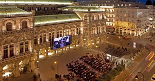 Vienna State Opera Seating Plan In English Austria Spa