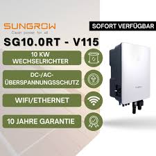 SUNGROW SG10.0RT-V115 10KW Wechselrichter in Nordrhein-Westfalen -  Paderborn | eBay Kleinanzeigen ist jetzt Kleinanzeigen