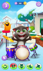 The sequel has retained all the main elements of the series, so fans of tom's cat will easily understand all the details of the game, but you . Download My Talking Tom 2 Mod Money 2 4 0 544 For Android