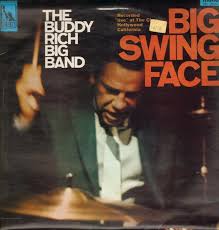 buddy rich big band big swing face