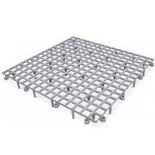 pigeon loft plastic grey floor grid 50
