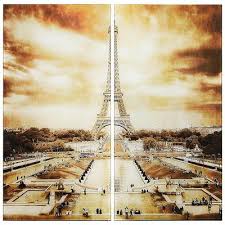 Empire Art Direct Eiffel Tower Ab
