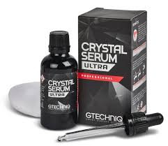 Williams ceramic coat bonds into the paintwork pores, forming an extremely durable crystal clear ceramic finish. Gtechniq Crystal Serum Ultra Bottle And Packaging Ceramic Coating Car Detailing Car Wash