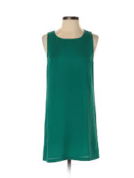 Details About Nom De Plume By Ya Ya Women Green Casual Dress S