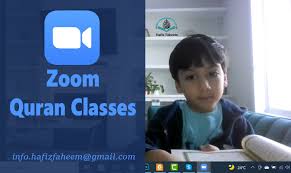 quran cles via zoom and skype