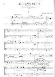 Join facebook to connect with sandor balassa and others you may know. 8 Movements From Balassa Sandor Buy Now In The Stretta Sheet Music Shop