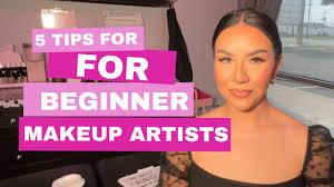 5 makeup artist business tips you