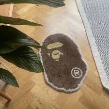 a bathing ape rug 2017 bape