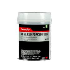Bondo Metal Reinforced Filler 3m